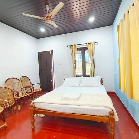 Ammus Marari Beach Villa Alappuzha Luaran gambar