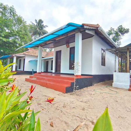 Ammus Marari Beach Villa Alappuzha Luaran gambar