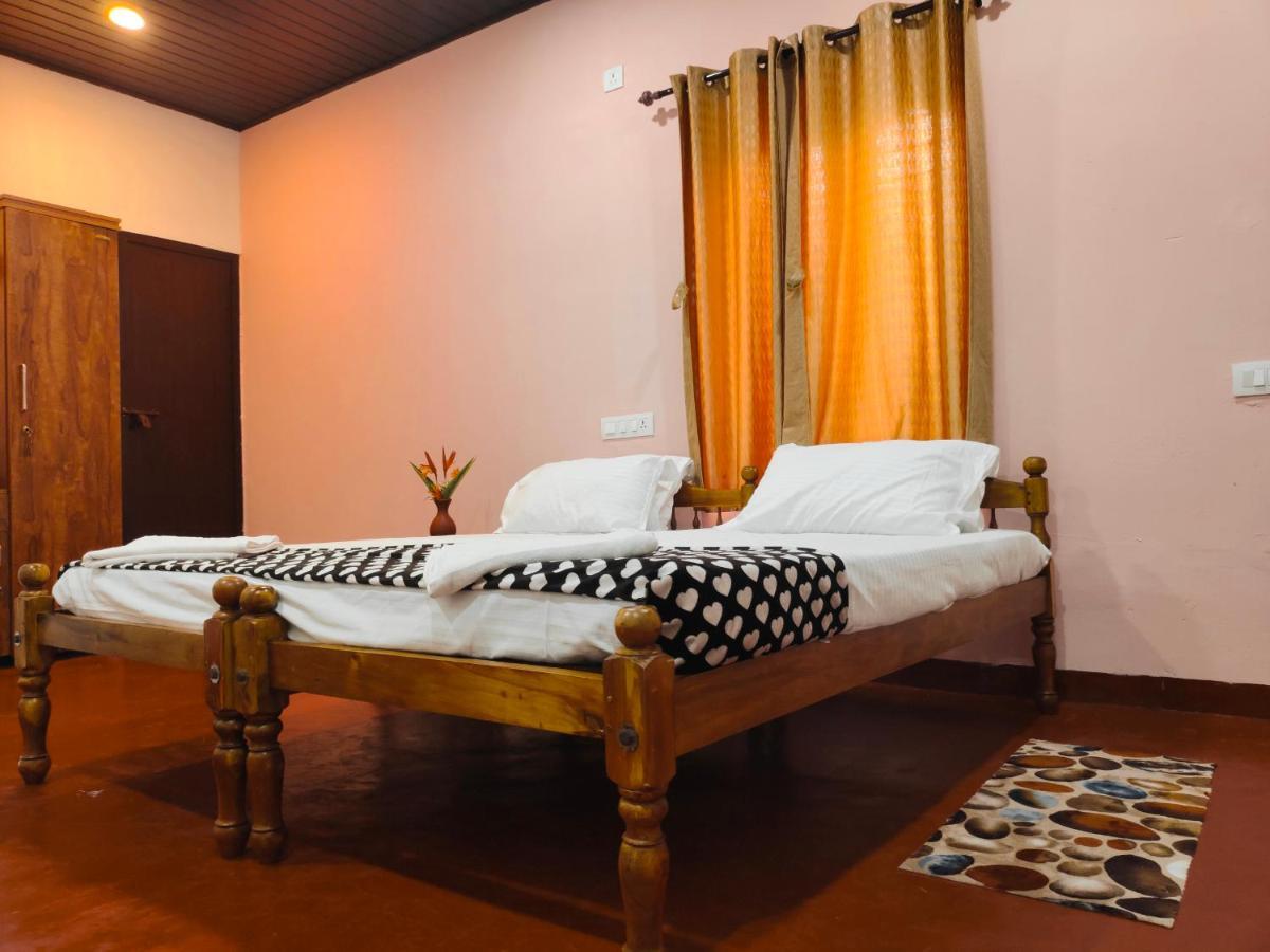 Ammus Marari Beach Villa Alappuzha Luaran gambar