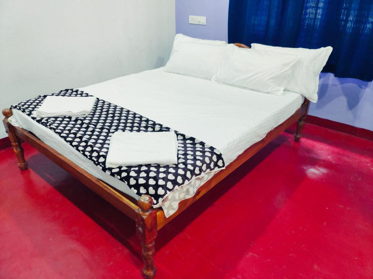 Ammus Marari Beach Villa Alappuzha Luaran gambar