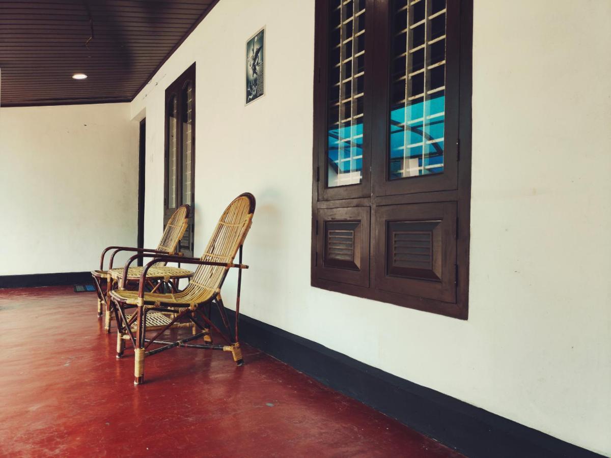 Ammus Marari Beach Villa Alappuzha Luaran gambar