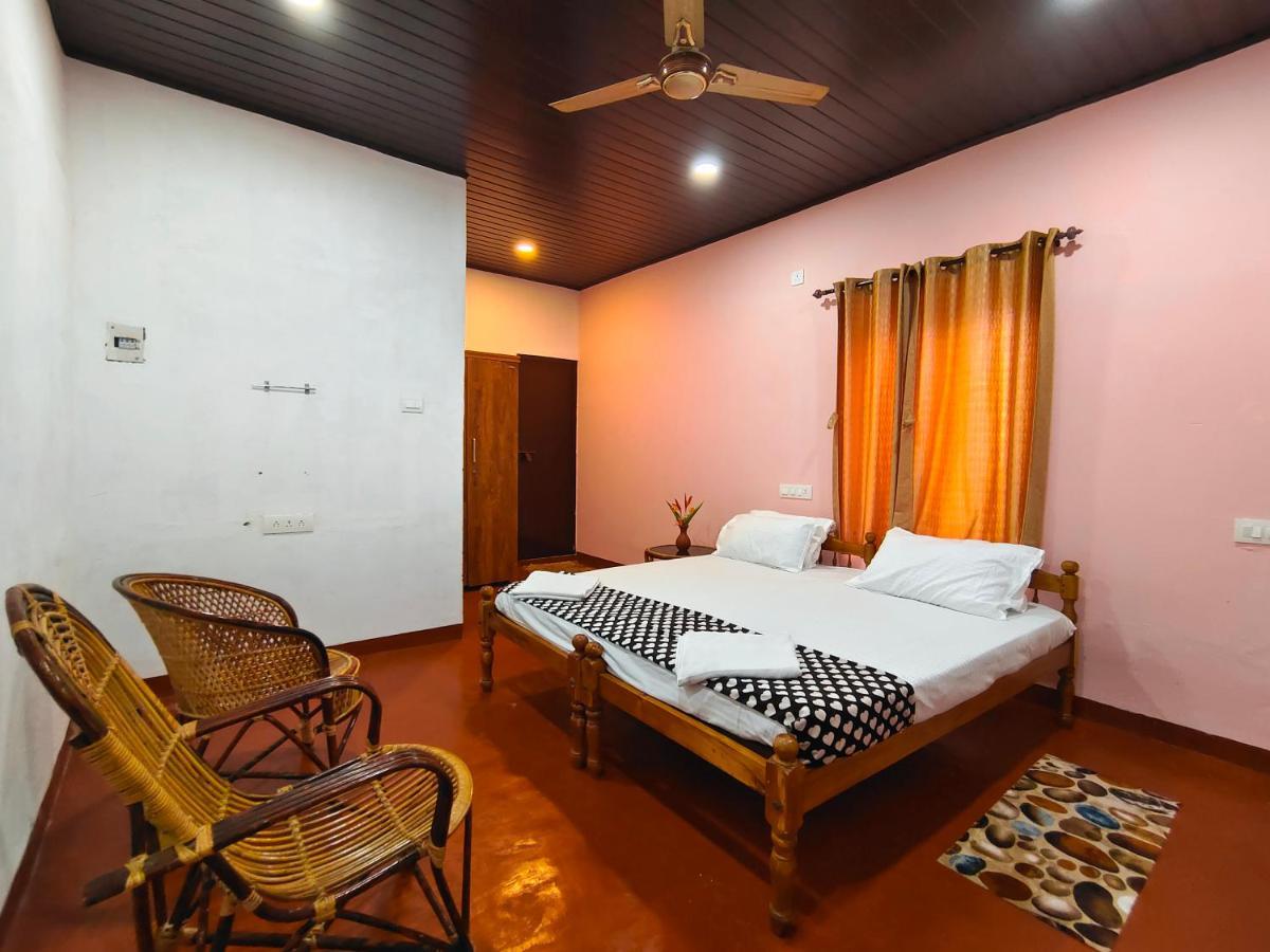 Ammus Marari Beach Villa Alappuzha Luaran gambar