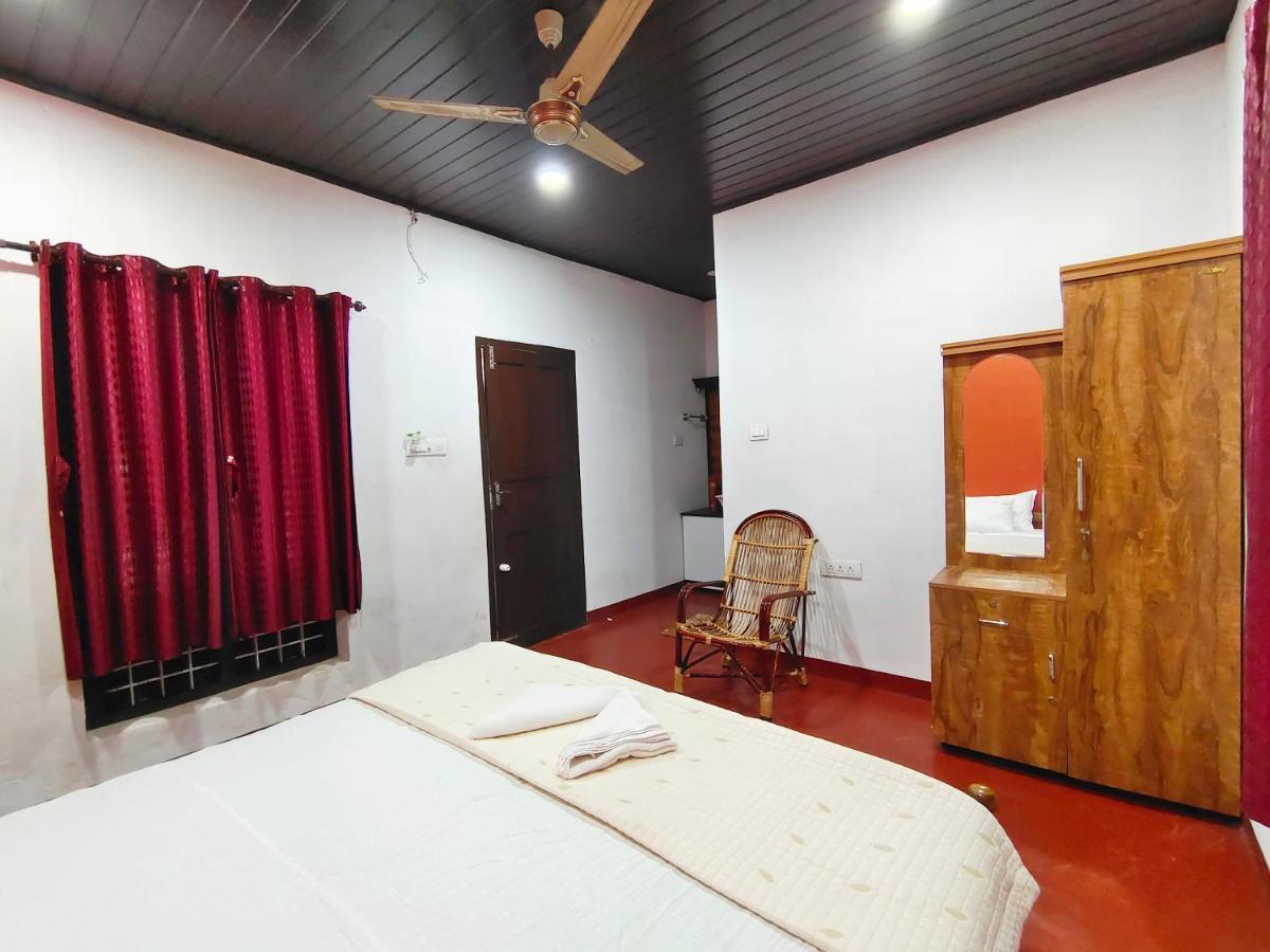 Ammus Marari Beach Villa Alappuzha Luaran gambar