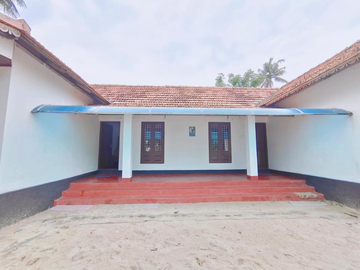 Ammus Marari Beach Villa Alappuzha Luaran gambar