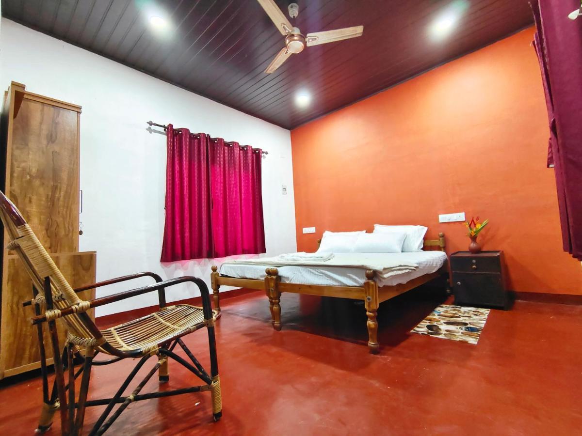 Ammus Marari Beach Villa Alappuzha Luaran gambar