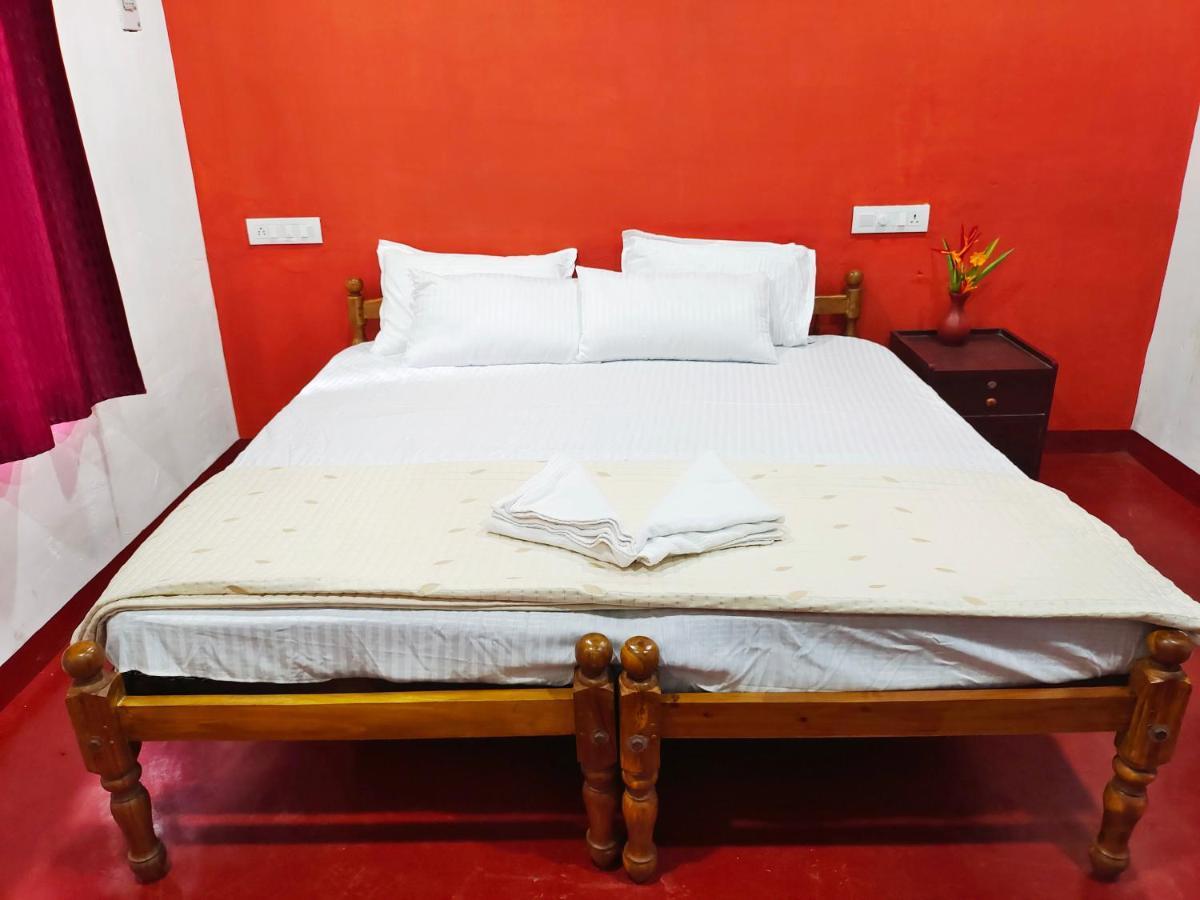 Ammus Marari Beach Villa Alappuzha Luaran gambar