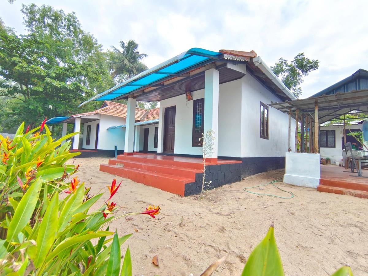 Ammus Marari Beach Villa Alappuzha Luaran gambar