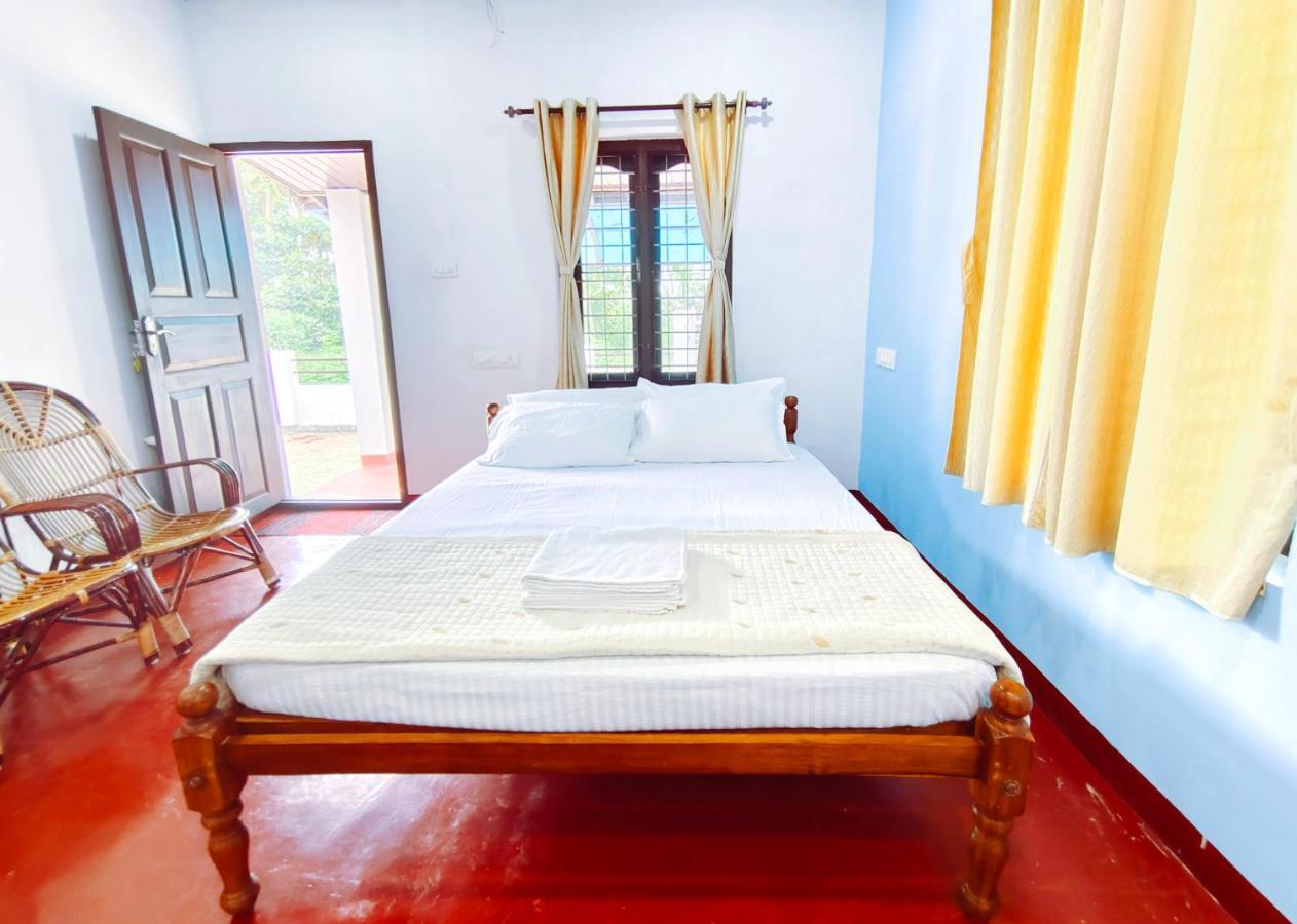 Ammus Marari Beach Villa Alappuzha Luaran gambar