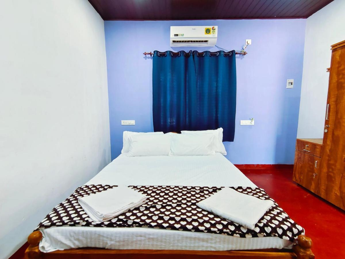 Ammus Marari Beach Villa Alappuzha Luaran gambar