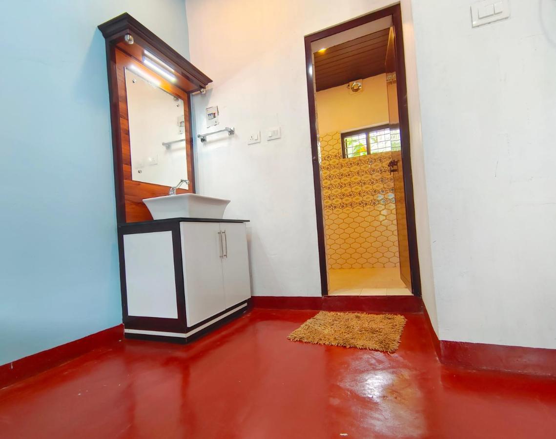 Ammus Marari Beach Villa Alappuzha Luaran gambar