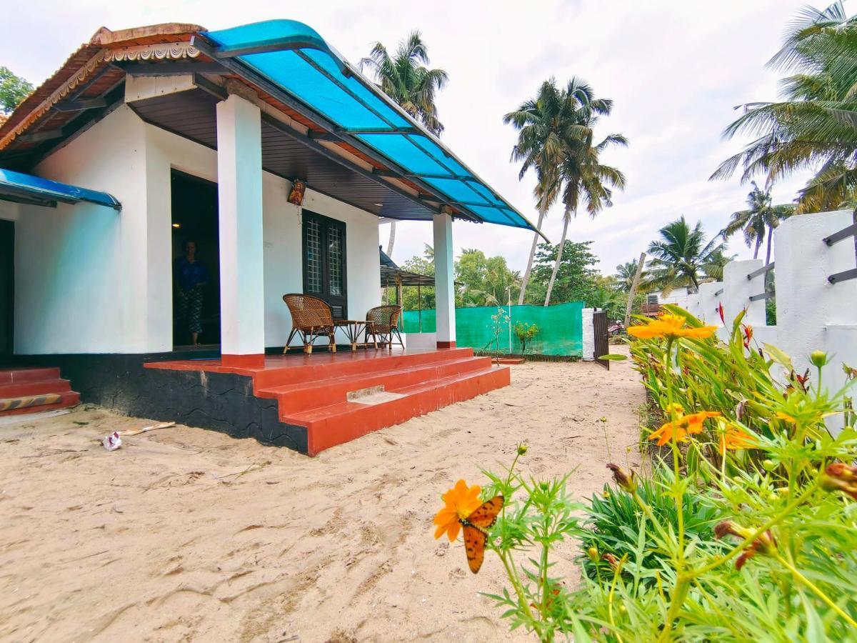 Ammus Marari Beach Villa Alappuzha Luaran gambar