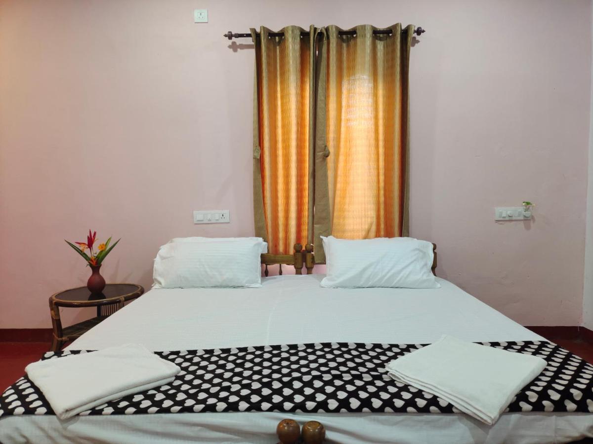 Ammus Marari Beach Villa Alappuzha Luaran gambar