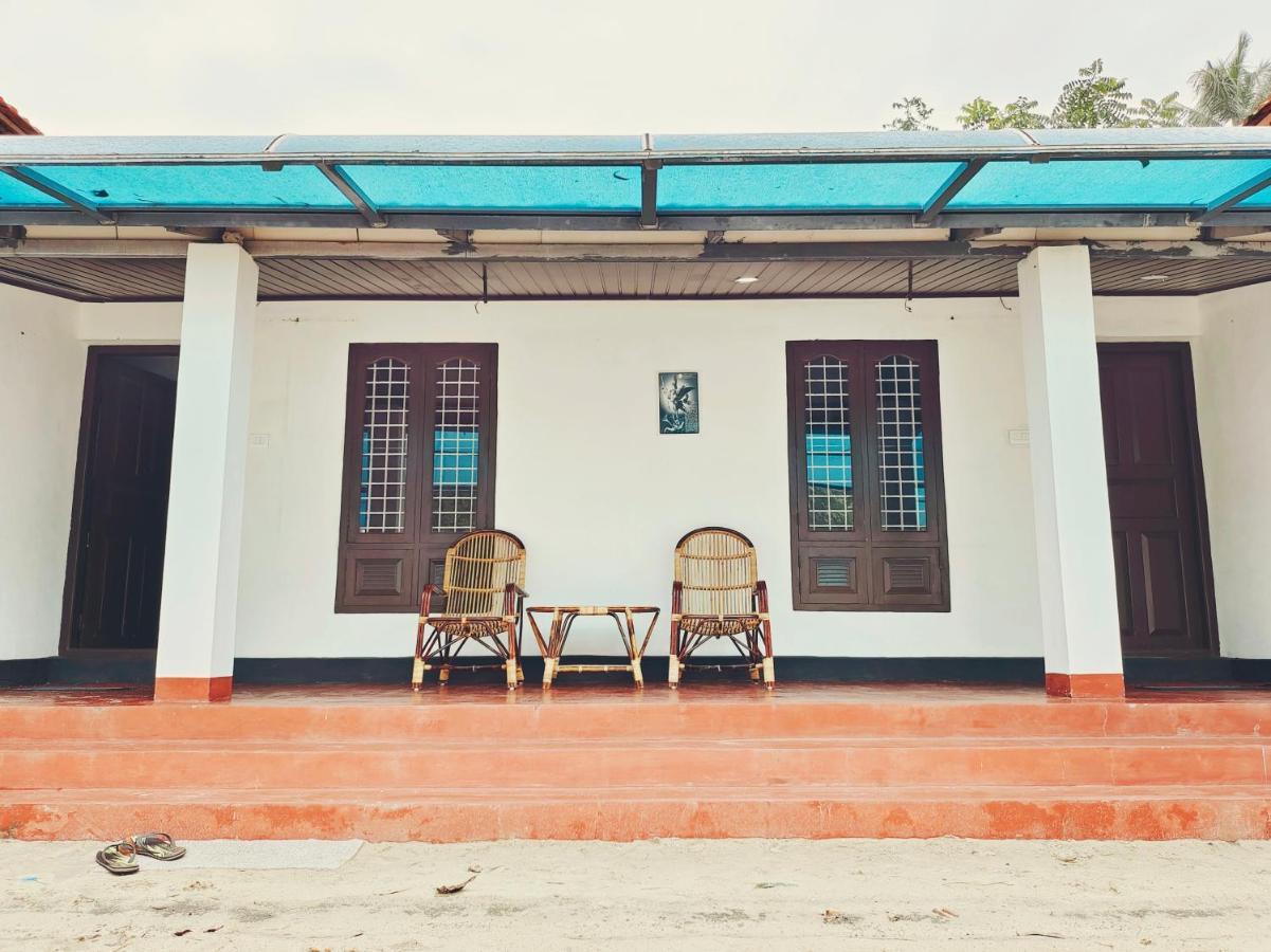 Ammus Marari Beach Villa Alappuzha Luaran gambar