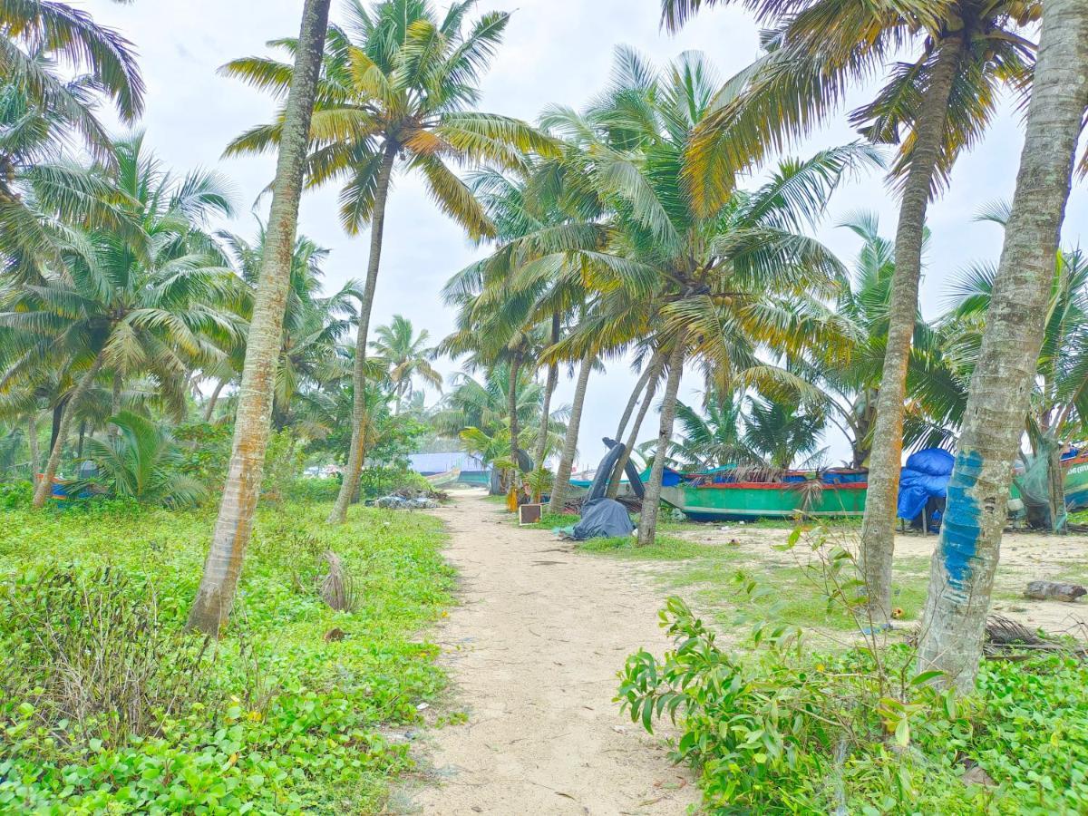 Ammus Marari Beach Villa Alappuzha Luaran gambar