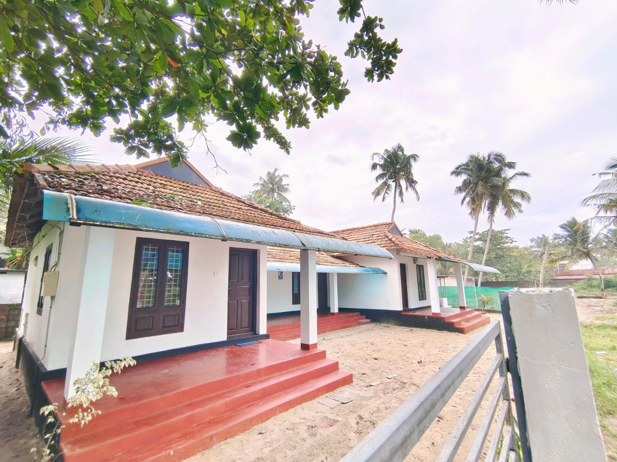Ammus Marari Beach Villa Alappuzha Luaran gambar