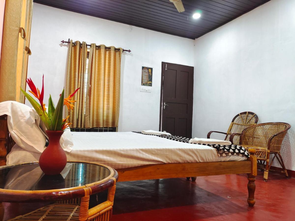 Ammus Marari Beach Villa Alappuzha Luaran gambar