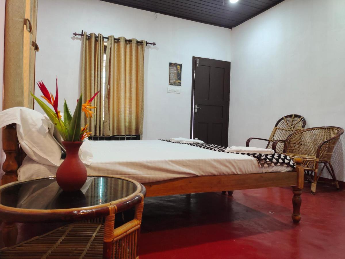 Ammus Marari Beach Villa Alappuzha Luaran gambar